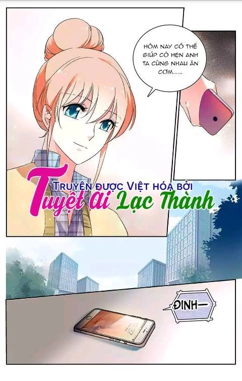 Luyến Ái Cấm Kỵ Điều Lệ Chapter 39 - 4