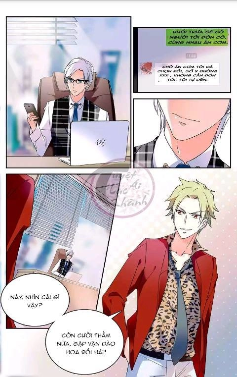 Luyến Ái Cấm Kỵ Điều Lệ Chapter 39 - 5