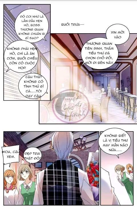 Luyến Ái Cấm Kỵ Điều Lệ Chapter 39 - 7