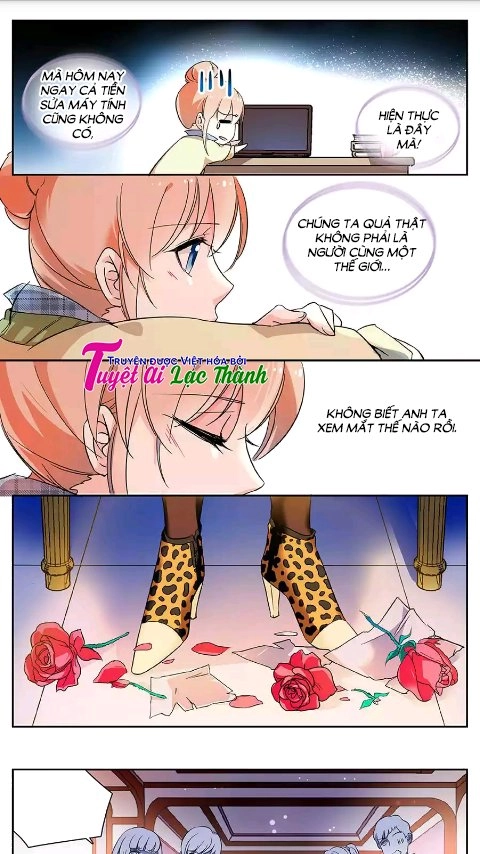 Luyến Ái Cấm Kỵ Điều Lệ Chapter 40 - 5