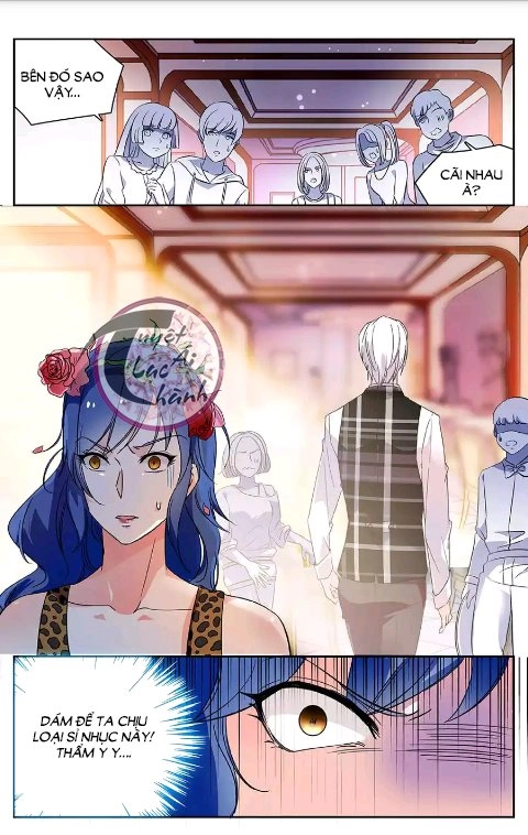 Luyến Ái Cấm Kỵ Điều Lệ Chapter 40 - 6
