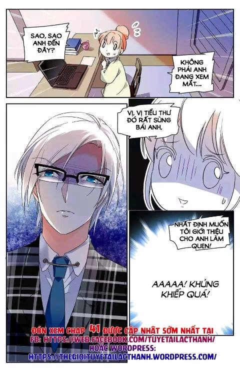 Luyến Ái Cấm Kỵ Điều Lệ Chapter 40 - 8