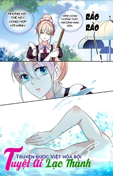 Luyến Ái Cấm Kỵ Điều Lệ Chapter 42 - 4