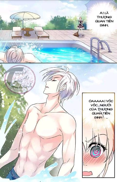 Luyến Ái Cấm Kỵ Điều Lệ Chapter 42 - 5