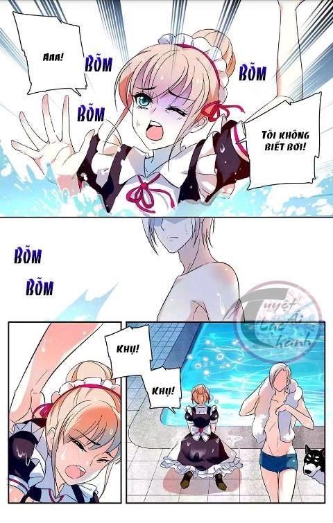 Luyến Ái Cấm Kỵ Điều Lệ Chapter 42 - 7