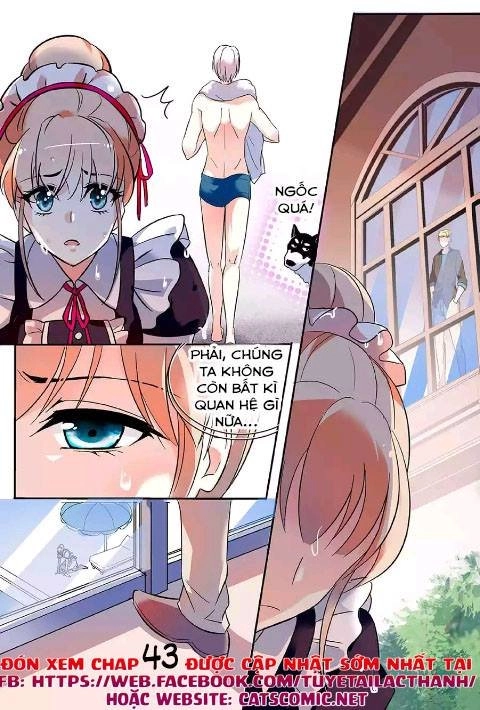 Luyến Ái Cấm Kỵ Điều Lệ Chapter 42 - 8