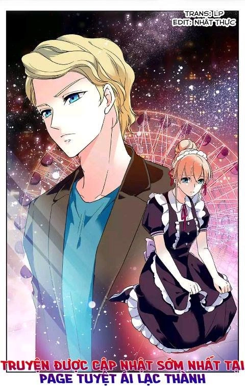 Luyến Ái Cấm Kỵ Điều Lệ Chapter 43 - 1