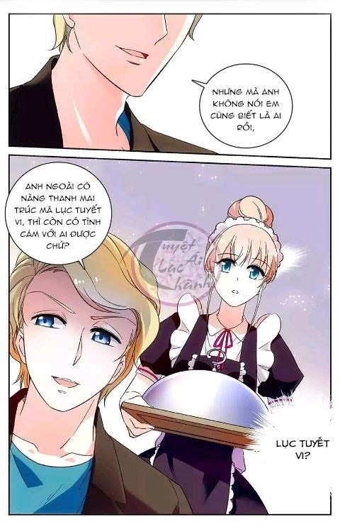 Luyến Ái Cấm Kỵ Điều Lệ Chapter 43 - 5