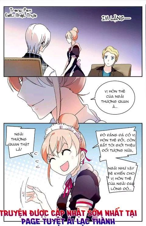 Luyến Ái Cấm Kỵ Điều Lệ Chapter 44 - 1