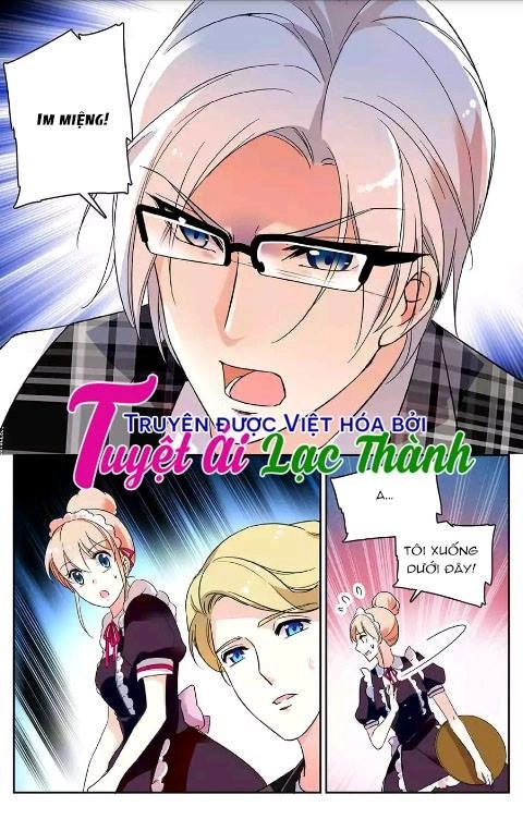 Luyến Ái Cấm Kỵ Điều Lệ Chapter 44 - 2