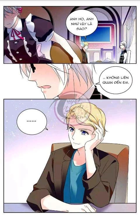 Luyến Ái Cấm Kỵ Điều Lệ Chapter 44 - 3