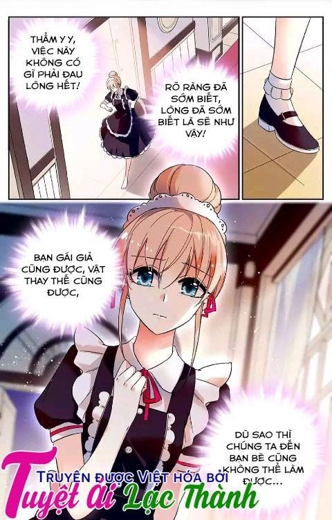 Luyến Ái Cấm Kỵ Điều Lệ Chapter 44 - 4