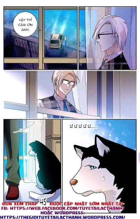 Luyến Ái Cấm Kỵ Điều Lệ Chapter 44 - 8