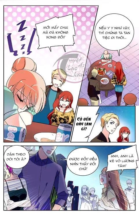 Luyến Ái Cấm Kỵ Điều Lệ Chapter 45 - 3