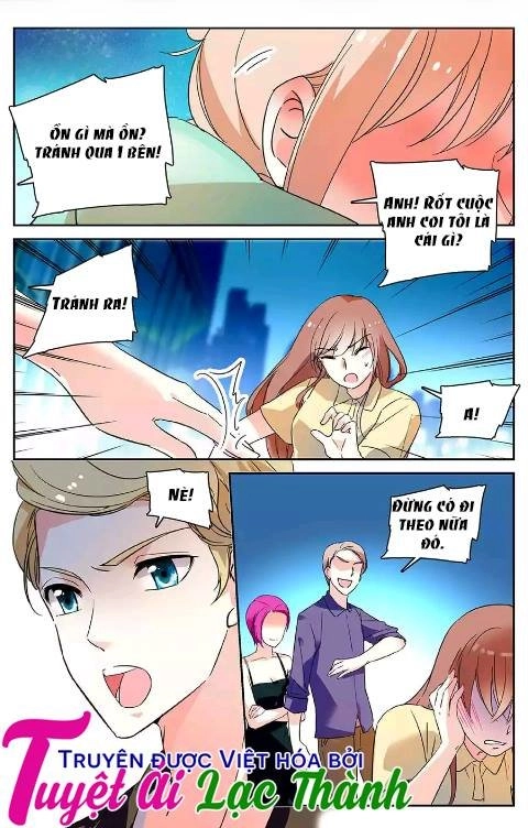 Luyến Ái Cấm Kỵ Điều Lệ Chapter 45 - 4