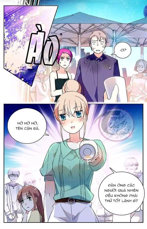 Luyến Ái Cấm Kỵ Điều Lệ Chapter 45 - 5