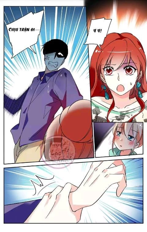 Luyến Ái Cấm Kỵ Điều Lệ Chapter 45 - 7