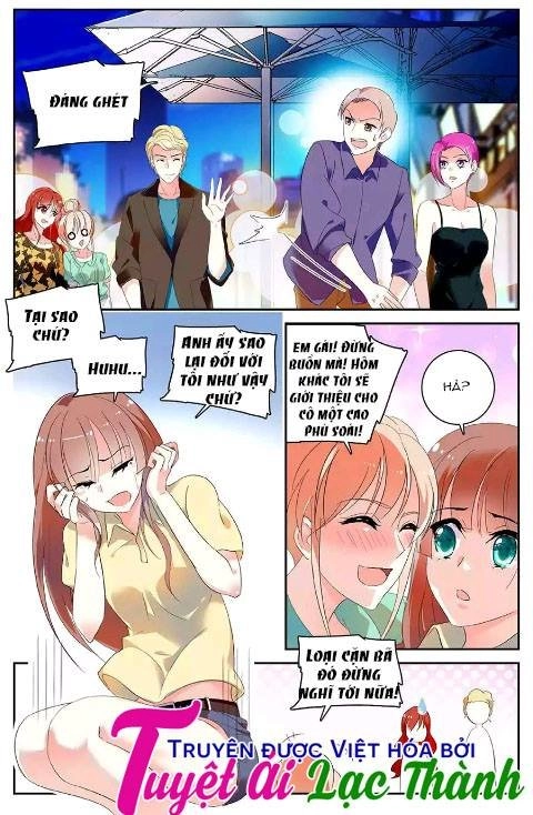 Luyến Ái Cấm Kỵ Điều Lệ Chapter 46 - 2