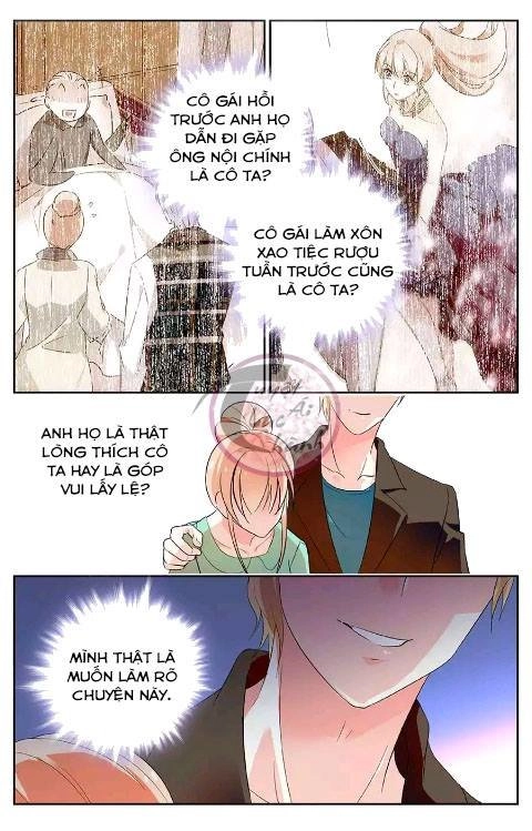 Luyến Ái Cấm Kỵ Điều Lệ Chapter 46 - 3