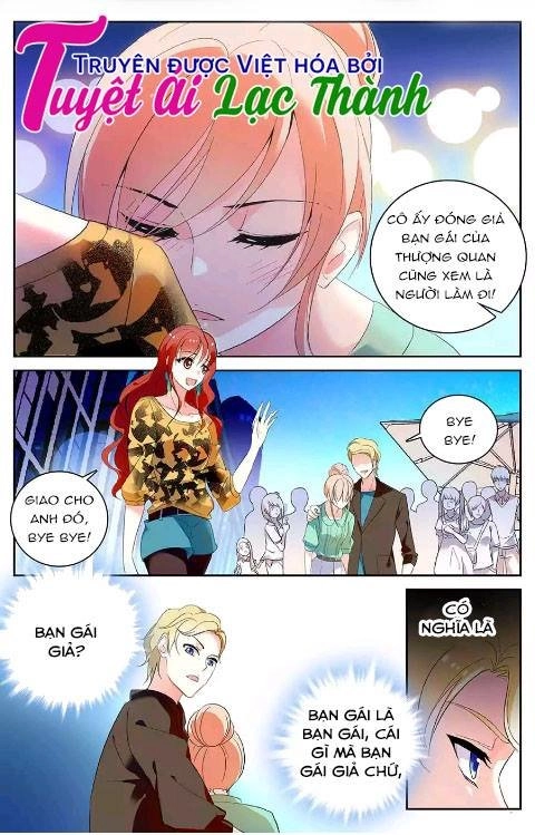 Luyến Ái Cấm Kỵ Điều Lệ Chapter 46 - 5