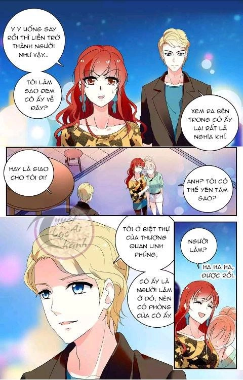 Luyến Ái Cấm Kỵ Điều Lệ Chapter 46 - 6