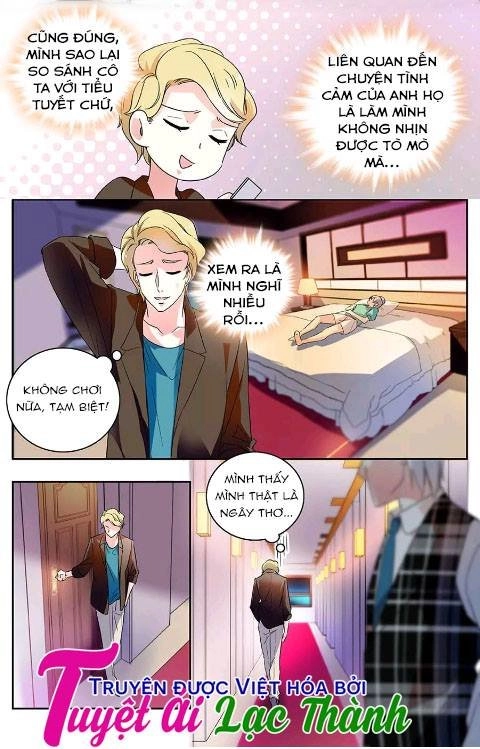 Luyến Ái Cấm Kỵ Điều Lệ Chapter 47 - 2