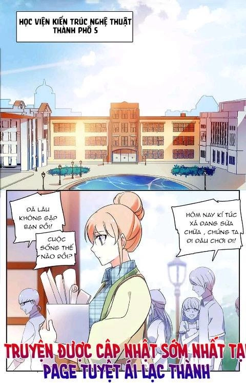 Luyến Ái Cấm Kỵ Điều Lệ Chapter 48 - 1