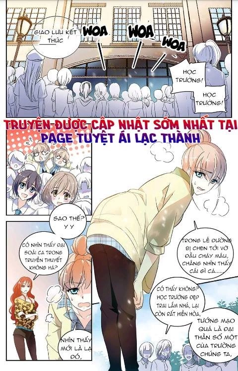 Luyến Ái Cấm Kỵ Điều Lệ Chapter 49 - 1