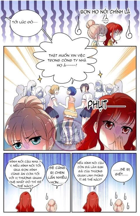 Luyến Ái Cấm Kỵ Điều Lệ Chapter 49 - 3