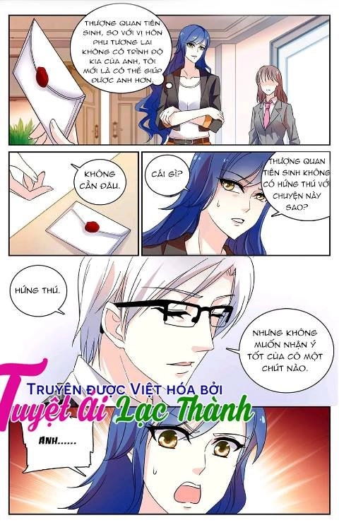 Luyến Ái Cấm Kỵ Điều Lệ Chapter 50 - 2