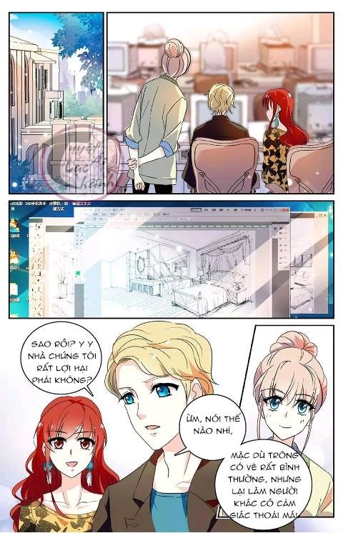 Luyến Ái Cấm Kỵ Điều Lệ Chapter 50 - 5