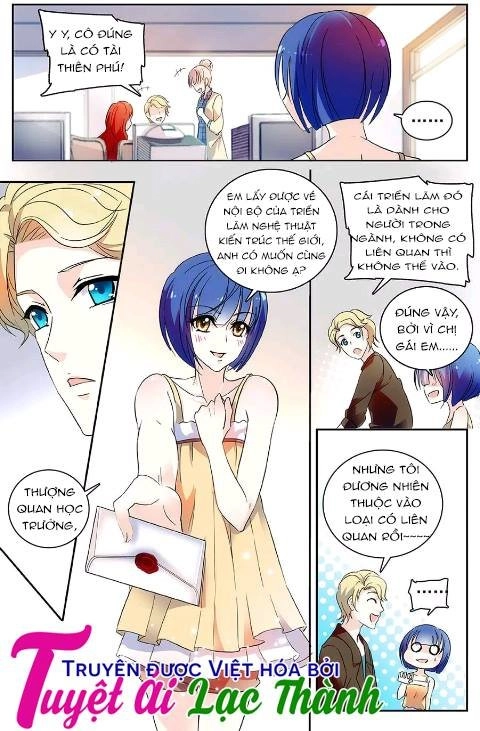 Luyến Ái Cấm Kỵ Điều Lệ Chapter 50 - 6