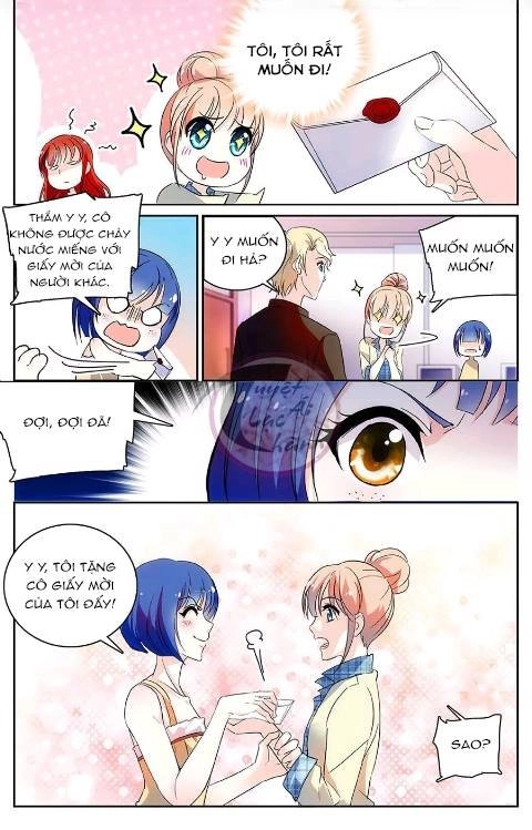 Luyến Ái Cấm Kỵ Điều Lệ Chapter 50 - 7