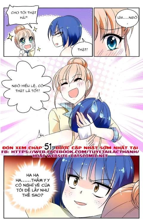 Luyến Ái Cấm Kỵ Điều Lệ Chapter 50 - 8