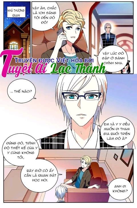 Luyến Ái Cấm Kỵ Điều Lệ Chapter 51 - 2