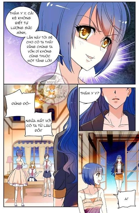 Luyến Ái Cấm Kỵ Điều Lệ Chapter 51 - 5