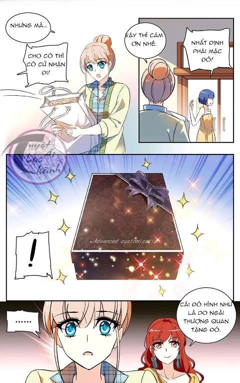 Luyến Ái Cấm Kỵ Điều Lệ Chapter 51 - 7