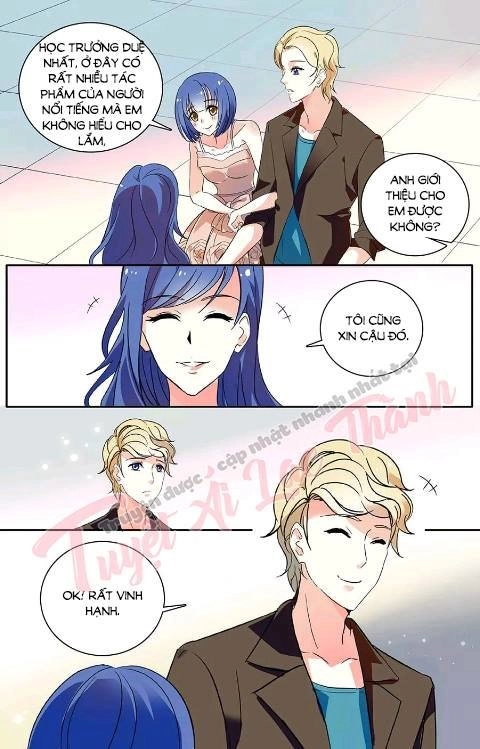 Luyến Ái Cấm Kỵ Điều Lệ Chapter 52 - 3