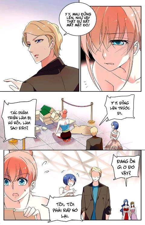 Luyến Ái Cấm Kỵ Điều Lệ Chapter 53 - 2