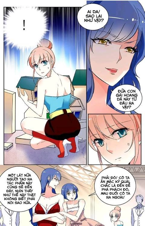 Luyến Ái Cấm Kỵ Điều Lệ Chapter 53 - 3