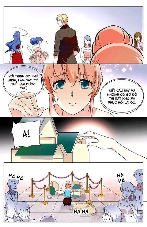 Luyến Ái Cấm Kỵ Điều Lệ Chapter 53 - 5