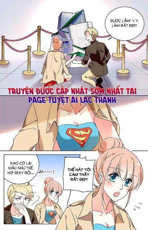 Luyến Ái Cấm Kỵ Điều Lệ Chapter 54 - 1