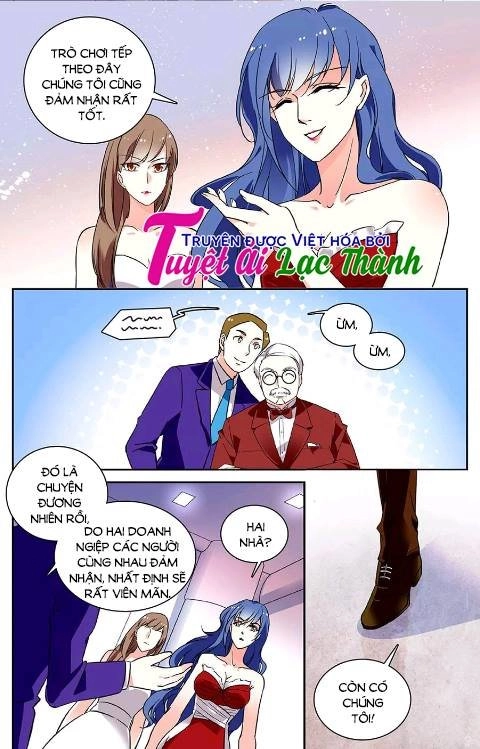 Luyến Ái Cấm Kỵ Điều Lệ Chapter 54 - 4