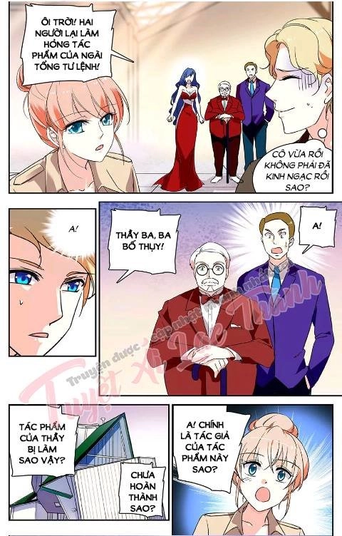 Luyến Ái Cấm Kỵ Điều Lệ Chapter 54 - 7