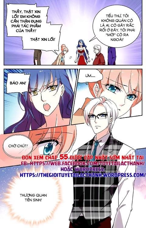 Luyến Ái Cấm Kỵ Điều Lệ Chapter 54 - 8