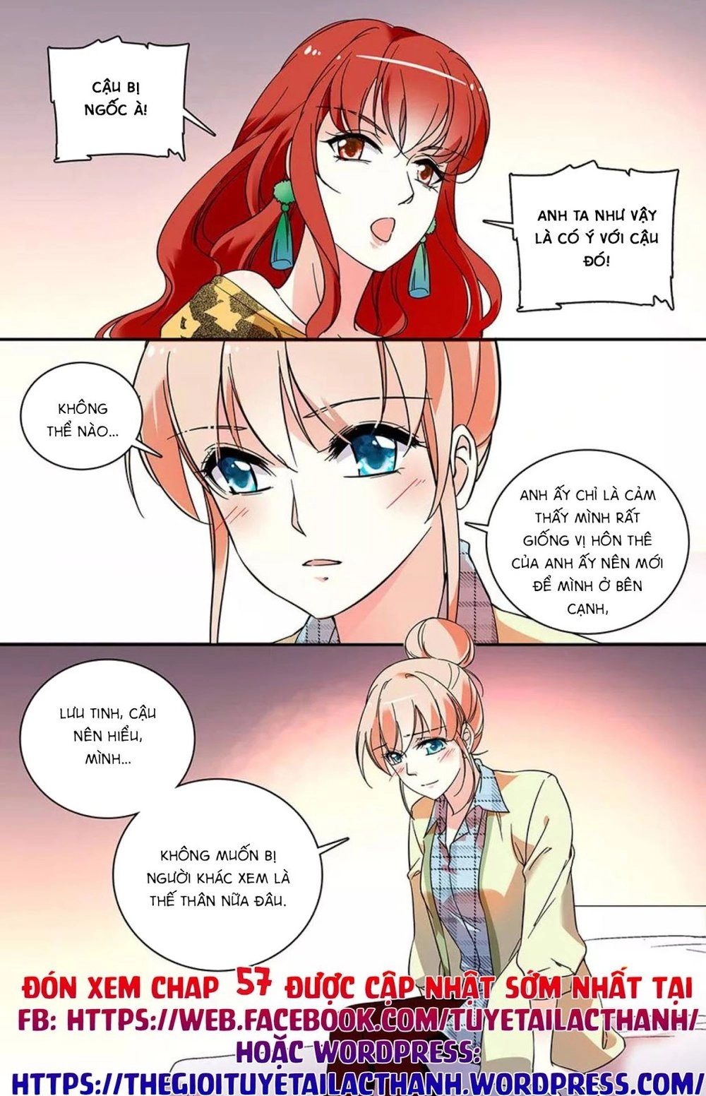 Luyến Ái Cấm Kỵ Điều Lệ Chapter 56 - 8