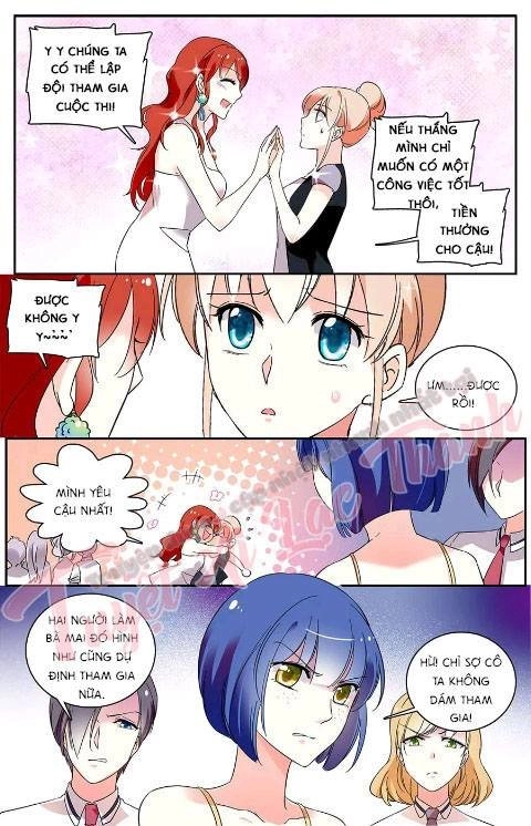 Luyến Ái Cấm Kỵ Điều Lệ Chapter 58 - 3