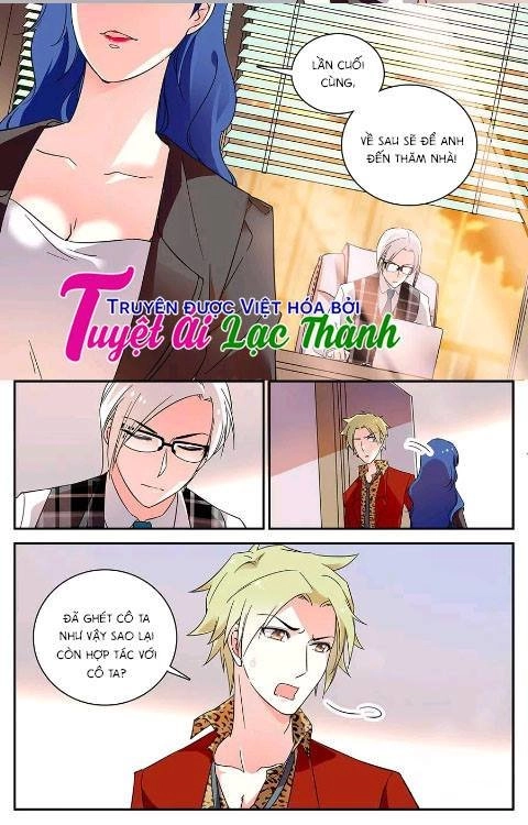 Luyến Ái Cấm Kỵ Điều Lệ Chapter 58 - 6