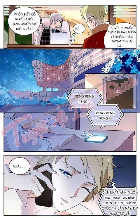 Luyến Ái Cấm Kỵ Điều Lệ Chapter 58 - 7