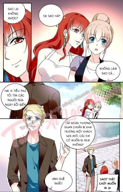 Luyến Ái Cấm Kỵ Điều Lệ Chapter 59 - 3